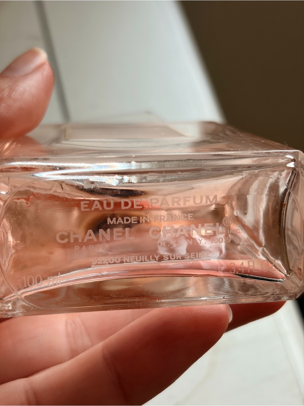 CHANEL C O C O Mademoiselle Eau de Parfu me - Picture 3 of 3